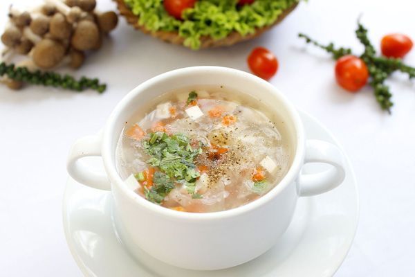 Cách Nấu Soup Chay Thập Cẩm: Món Ăn Bổ Dưỡng và Ngon Miệng Cho Người Ẩn Thực